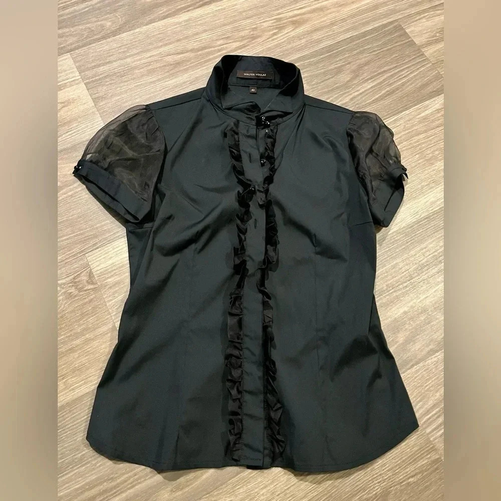 Vintage Made in Italy Walter Youlaz Size 42 (Medium)